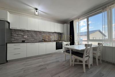 Apartament cu 2 camere semidecomandat, mobilat în Braytim - 4
