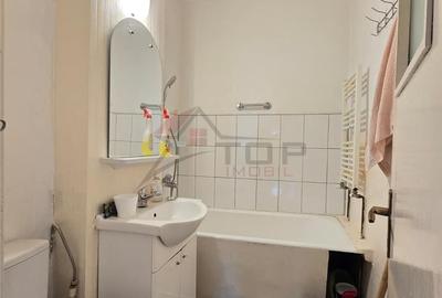 Apartament cu 2 camere decomandat în Mircea cel Bătrân