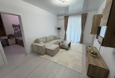 Apartament cu 2 camere decomandat, mobilat în Dobroești