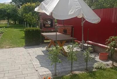 Casă cu 2 camere cu Teren 468 Mp în Central