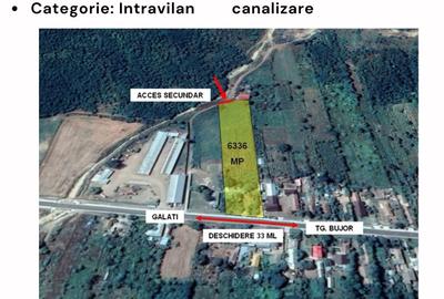 Casă individuală cu 3 camere cu Teren 6336 Mp în Nord - 1