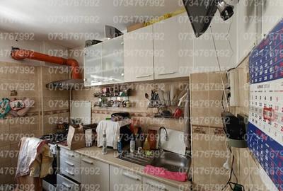 Apartament cu 2 camere semidecomandat în Crângași