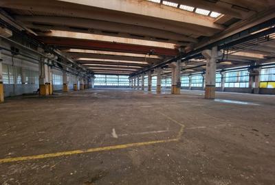Spațiu industrial, de 1,000 mp, în Tătărași - 11
