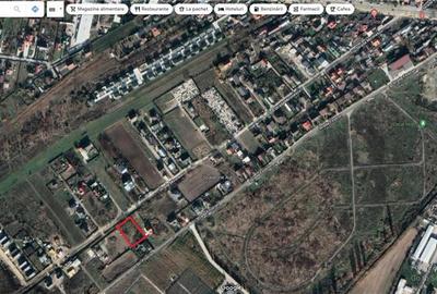 Teren de 1392 mp, în Valea Mare - 3