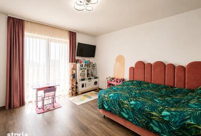 Casă cu Teren 500 Mp în Tărlungeni