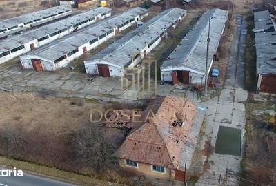 Spațiu comercial, de 8,037 mp, în Copăcel - 3