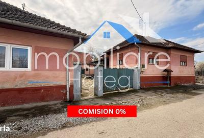Casă cu 6 camere cu Teren 500 Mp în Sălașu de Sus - 5