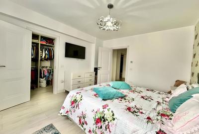 Penthouse cu 4 camere decomandat, mobilat în Noua - 16