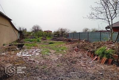 Teren Construcții intravilan de 937 mp, în Sânnicolau Mic - 2