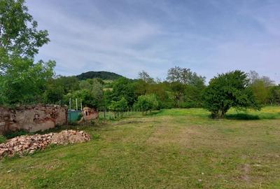 Teren de 900 mp, în Șomartin
