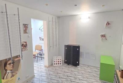 Spațiu comercial, de 58 mp, în Podu Roș