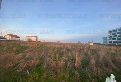 Teren Construcții intravilan de 18000 mp, în Est - 1