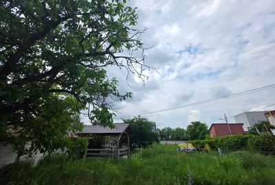 Teren Construcții intravilan de 600 mp, în Drumul Taberei - 3