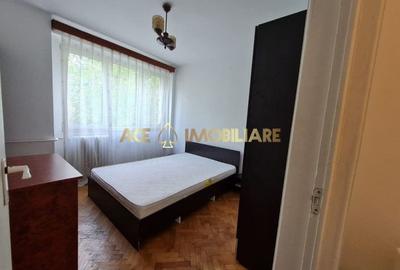 Apartament cu 3 camere decomandat, mobilat în Ștefan cel Mare