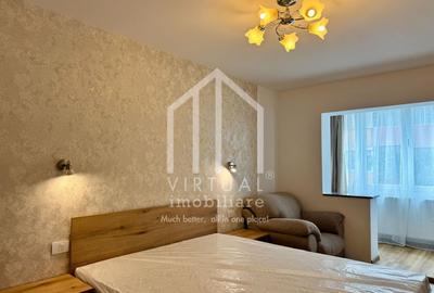 Apartament cu 2 camere decomandat, mobilat în Valea Aurie - 1