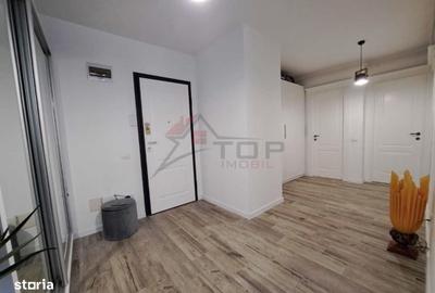 Apartament cu 3 camere în Lunca Cetățuii - 3