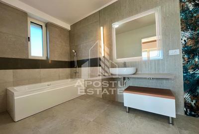 Penthouse cu 4 camere semidecomandat în Take Ionescu - 22