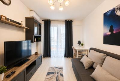 Apartament cu 2 camere decomandat în Regie - 2
