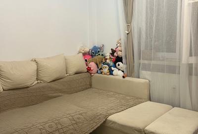 Apartament cu 2 camere semidecomandat în Rahova