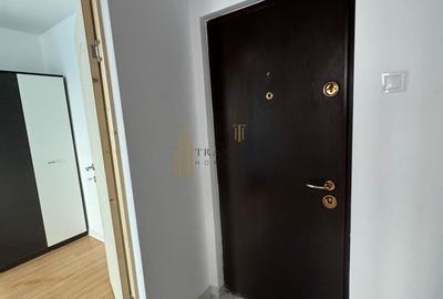 Garsonieră decomandată în Vasile Aaron
