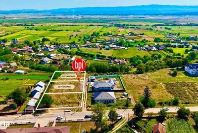 Spațiu comercial, în Fântâna Mare