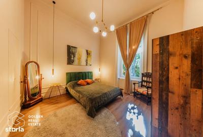 Apartament cu 2 camere semidecomandat în Ultracentral