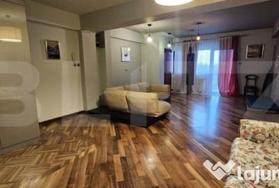 Apartament cu 4 camere semidecomandat în Central - 2