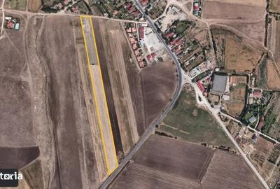 Teren agricol extravilan de 14267 mp, în Techirghiol - 1