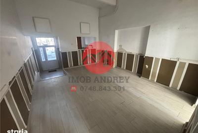 Spațiu comercial, de 110 mp, în Ultracentral