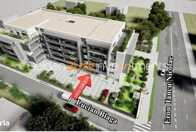 Spațiu comercial, de 141 mp, în Central