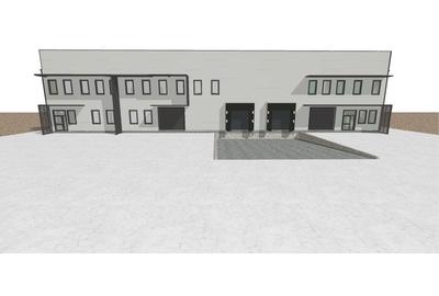 Spațiu industrial, de 11,950 mp, în Balotești - 3