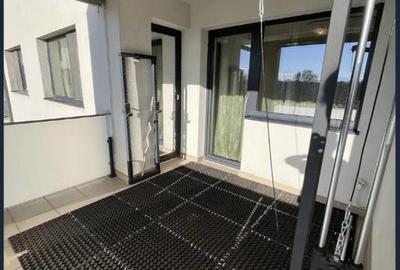 Apartament cu 2 camere decomandat în Sânpetru - 12