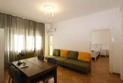 Apartament cu 2 camere în Cișmigiu