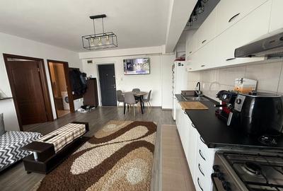 Apartament cu 2 camere decomandat în Baciu - 3