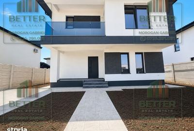 Casă cu 5 camere cu Teren 343 Mp în Berceni