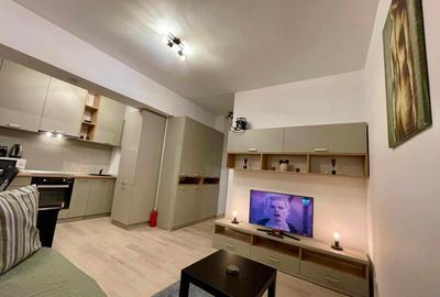 Garsonieră nedecomandată, mobilată în Calea Călărașilor - 1