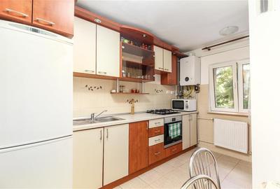 Apartament cu 3 camere decomandat, mobilat în Gheorgheni - 9