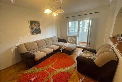 Apartament cu 4 camere decomandat, mobilat în Sub Arini