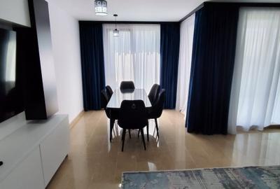 Apartament cu 4 camere decomandat, mobilat în Faleza Nord - 8