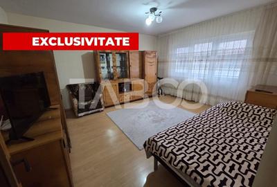Apartament cu 2 camere decomandat, mobilat în Făgăraș