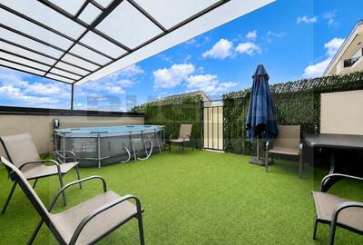 Apartament cu 3 camere semidecomandat în Iris