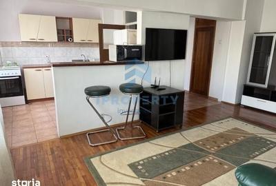 Apartament cu 2 camere semidecomandat în Aviației