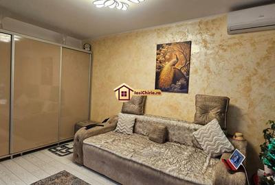 Apartament cu 2 camere decomandat, mobilat în Central - 3