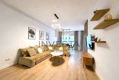 Apartament cu 3 camere semidecomandat, mobilat în Zorilor