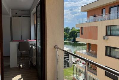 Apartament cu 2 camere în Gruiu - 11