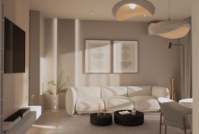 Apartament cu 3 camere decomandat în Aradului