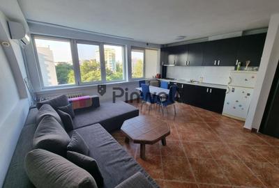 Apartament cu 2 camere, mobilat în Unirii