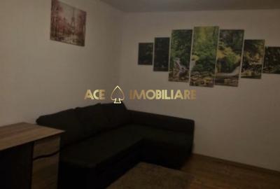 Garsonieră decomandată, mobilată în Dristor