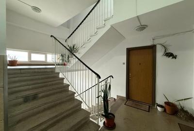 Apartament cu 3 camere semidecomandat în Teiul Doamnei - 16