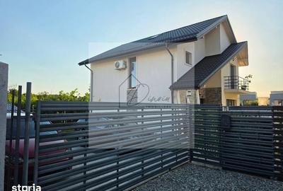 Casă cu 4 camere cu Teren 633 Mp în Berceni